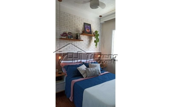 Imagem Apartamento com 2 Quartos à Venda, 47 m² em Jardim Ismênia - São José Dos Campos