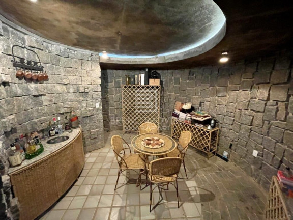 Imagem Casa com 4 Quartos à Venda, 750 m² em Praia Do Morro - Guarapari