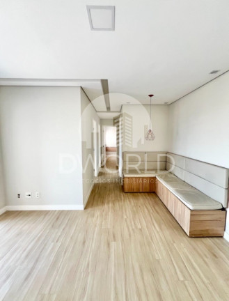 Imagem Imóvel com 3 Quartos à Venda, 65 m² em Santa Maria - Santo André