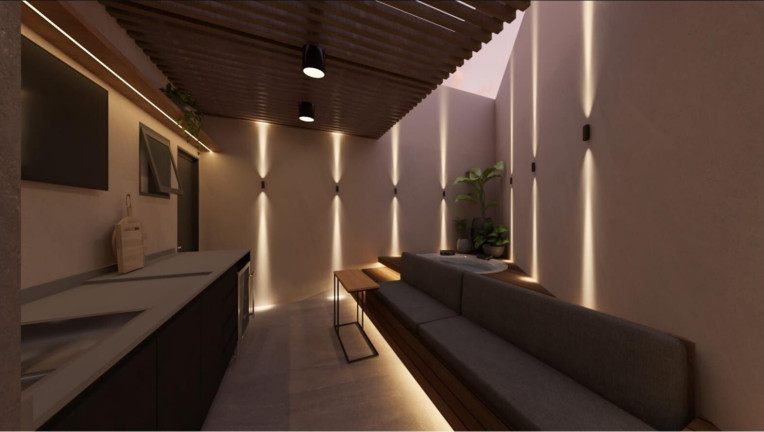 Imagem Casa com 2 Quartos à Venda, 80 m² em Embaré - Santos