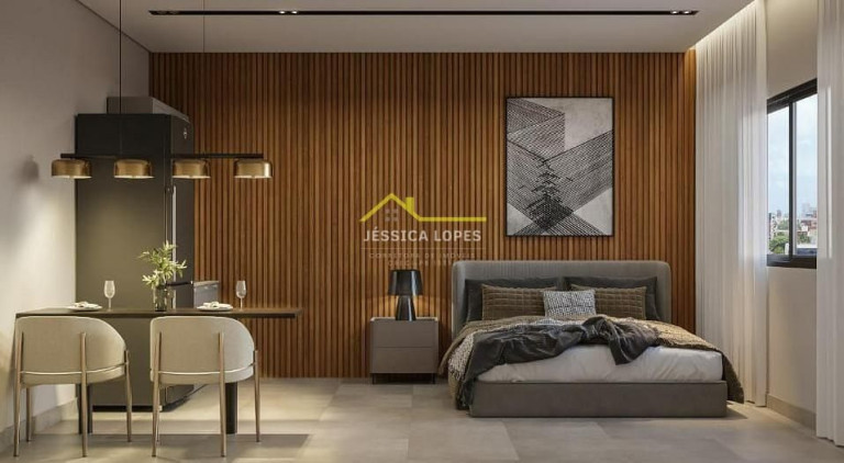 Imagem Apartamento com 2 Quartos à Venda, 48 m² em Intermares - Cabedelo