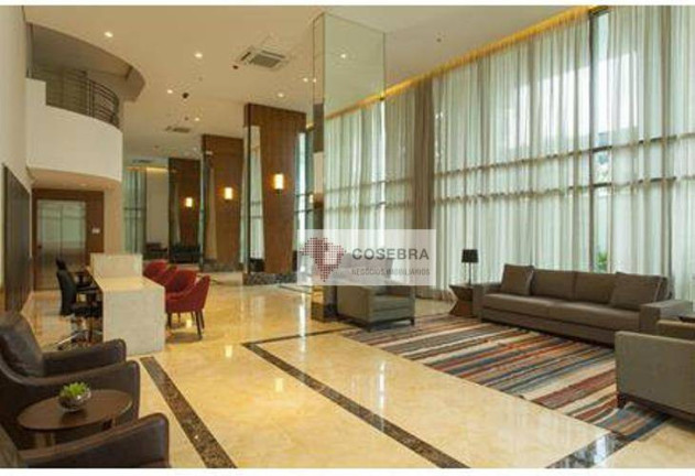 Imagem Apartamento com 2 Quartos à Venda, 100 m² em Brooklin - São Paulo