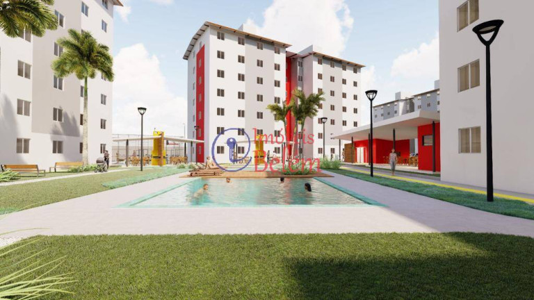 Imagem Apartamento com 2 Quartos à Venda, 42 m² em Centro - Ananindeua Imagem Apartamento com 2 Quartos à Venda, 42 m² em Centro - Ananindeua