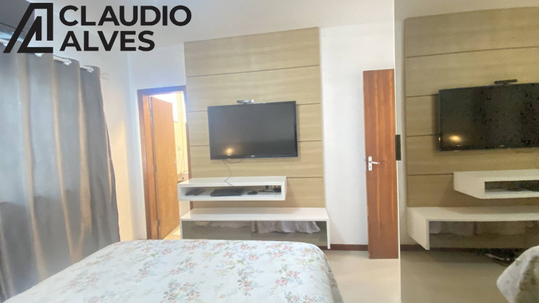 Imagem Casa com 2 Quartos à Venda, 60 m² em Lagoa Salgada - Feira De Santana