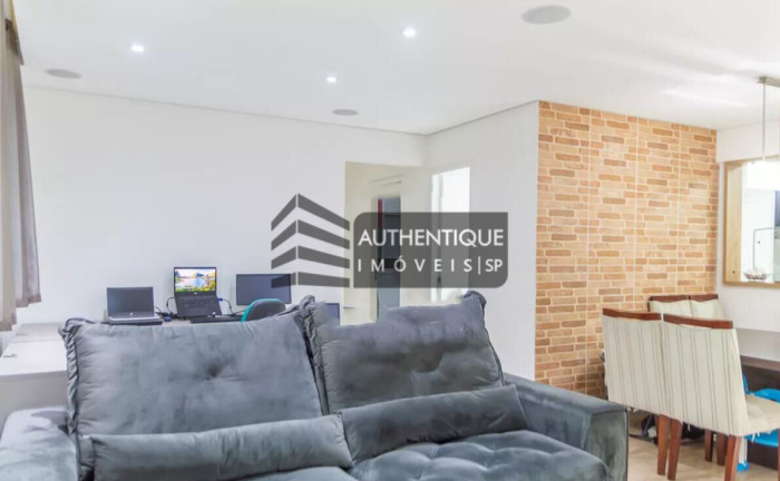 Imagem Apartamento com 2 Quartos à Venda, 80 m² em Centro - São Bernardo Do Campo Imagem Apartamento com 2 Quartos à Venda, 80 m² em Centro - São Bernardo Do Campo