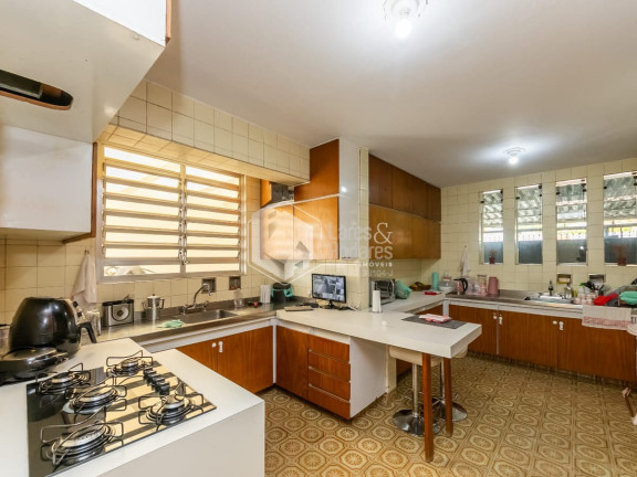 Imagem Casa com 3 Quartos à Venda, 379 m² em Pacaembu - São Paulo