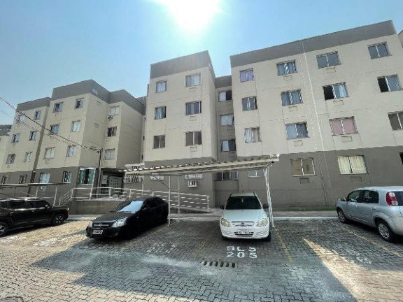 Imóvel com 2 Quartos à Venda, 44 m² em Retiro - Volta Redonda