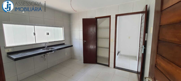 Imagem Casa com 3 Quartos para Alugar ou Temporada, 135 m² em Nova Parnamirim - Parnamirim