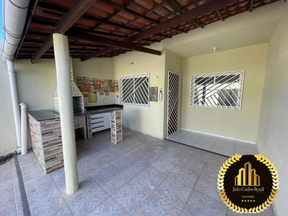 Imagem Casa com 2 Quartos à Venda, 150 m² em Vereda Tropical - Eusébio Imagem Casa com 2 Quartos à Venda, 150 m² em Vereda Tropical - Eusébio