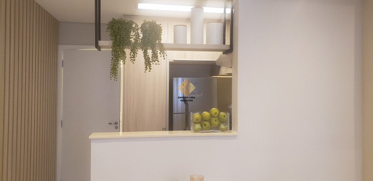 Imagem Apartamento com 2 Quartos à Venda, 34 m² em Cambuci - São Paulo