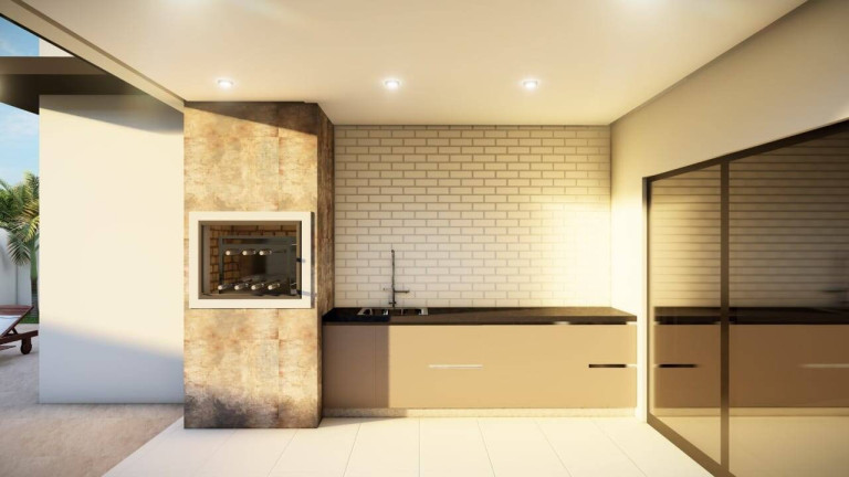 Imagem Casa de Condomínio com 3 Quartos à Venda, 360 m² em Cajuru Do Sul - Sorocaba