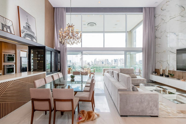 Imagem Apartamento com 4 Quartos à Venda, 316 m² em Vila Mariana - São Paulo