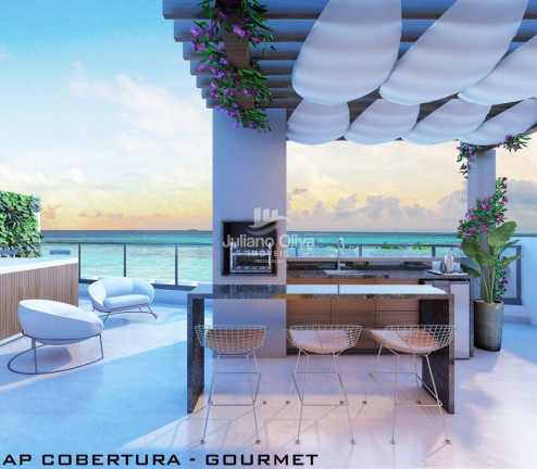 Imagem Apartamento com 3 Quartos à Venda, 84 m² em Itapema Do Norte - Itapoá