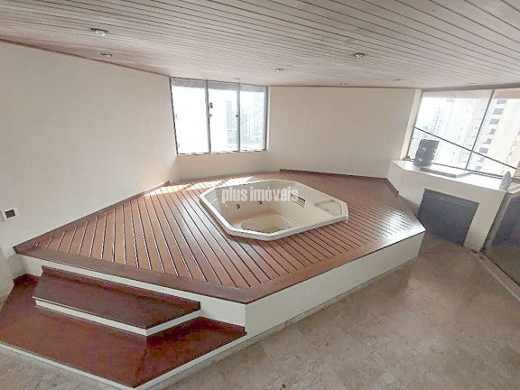 Imagem Apartamento com 4 Quartos à Venda, 637 m² em Morumbi - São Paulo Imagem Apartamento com 4 Quartos à Venda, 637 m² em Morumbi - São Paulo