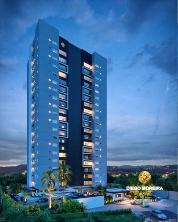 Apartamento com 3 Quartos à Venda, 101 m² em Nova Gardênia - Atibaia