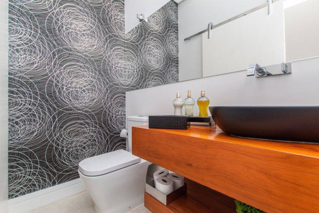 Imagem Casa de Condomínio com 3 Quartos à Venda, 250 m² em Alphaville Nova Esplanada - Votorantim