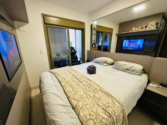 Imagem Apartamento com 3 Quartos à Venda, 118 m² em Canto Do Forte - Praia Grande Imagem Apartamento com 3 Quartos à Venda, 118 m² em Canto Do Forte - Praia Grande