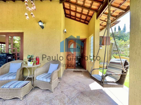 Imagem Casa de Condomínio com 4 Quartos à Venda, 336 m² em Granja Viana - Carapicuíba