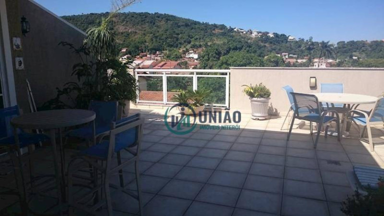 Imagem Cobertura com 4 Quartos à Venda, 200 m² em Piratininga - Niterói Imagem Cobertura com 4 Quartos à Venda, 200 m² em Piratininga - Niterói