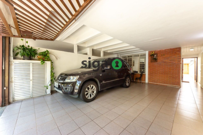 Imagem Casa com 4 Quartos à Venda, 225 m² em Granja Julieta - São Paulo
