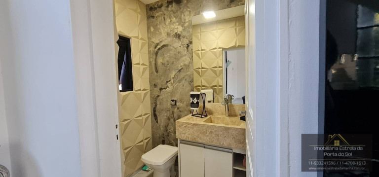 Imagem Casa com 3 Quartos à Venda, 460 m² em Jardim Do Golf I - Jandira