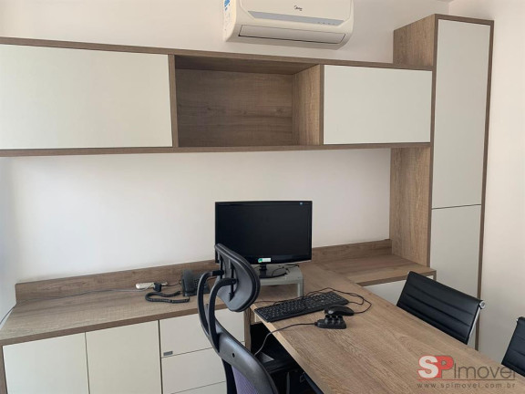 Imagem Imóvel com 1 Quarto à Venda, 105 m² em Vila Regente Feijo - São Paulo