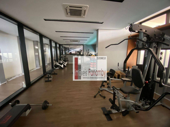 Imagem Apartamento com 1 Quarto para Alugar, 35 m² em Campo Belo - São Paulo