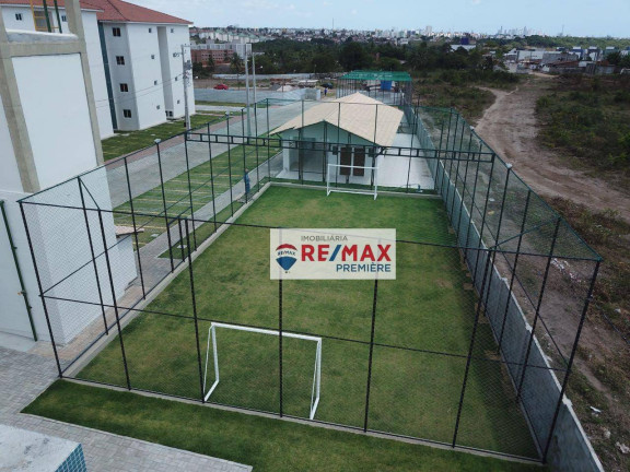 Imagem Apartamento com 2 Quartos à Venda, 53 m² em Gramame - João Pessoa