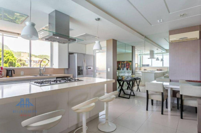 Imagem Cobertura com 4 Quartos à Venda, 406 m² em Ingleses Do Rio Vermelho - Florianópolis Imagem Cobertura com 4 Quartos à Venda, 406 m² em Ingleses Do Rio Vermelho - Florianópolis