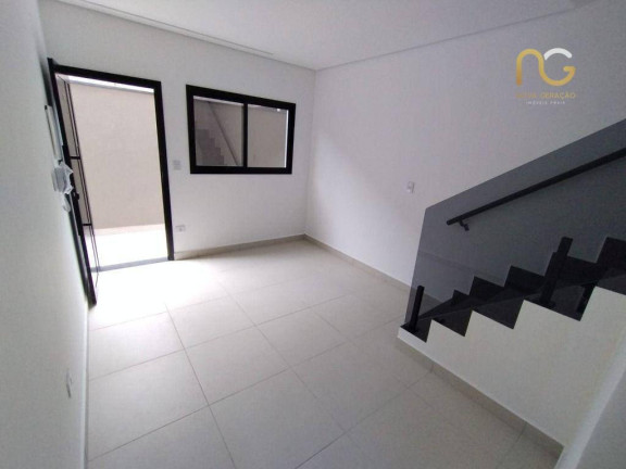 Sobrado com 2 Quartos à Venda, 49 m² em Mirim - Praia Grande