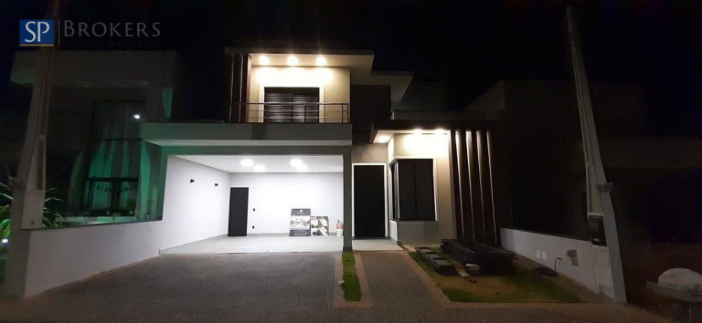 Imagem Casa com 3 Quartos à Venda, 218 m² em Parque Olívio Franceschini - Hortolândia