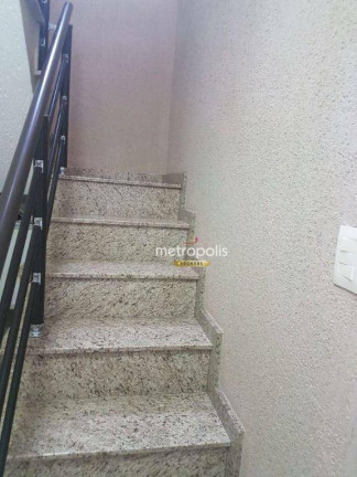 Imagem Sobrado com 3 Quartos à Venda, 245 m² em Vila Mazzei - Santo André