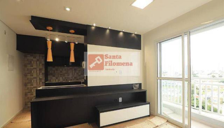 Imagem Apartamento com 1 Quarto à Venda, 37 m² em Vila São Pedro - Santo André Imagem Apartamento com 1 Quarto à Venda, 37 m² em Vila São Pedro - Santo André