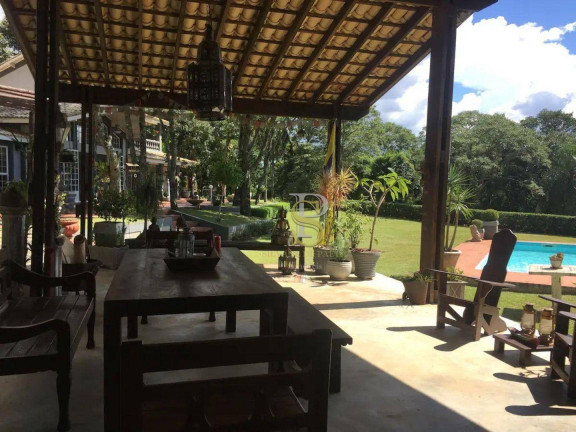 Imagem Casa com 4 Quartos à Venda, 463 m² em Serra Da Cantareira - Mairiporã