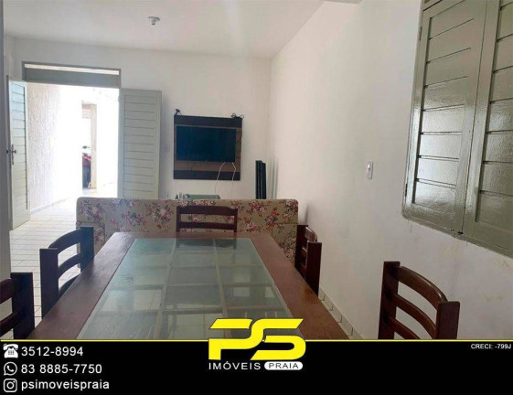 Imagem Casa com 6 Quartos à Venda, 254 m² em Camboinha - Cabedelo Imagem Casa com 6 Quartos à Venda, 254 m² em Camboinha - Cabedelo