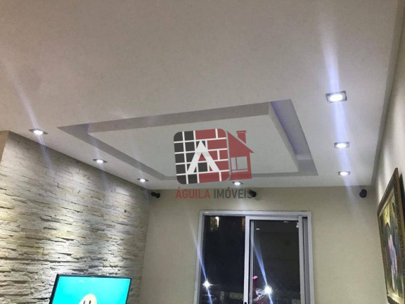 Imagem Apartamento com 2 Quartos à Venda, 48 m² em Ponte Rasa - São Paulo