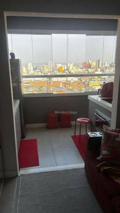 Imagem Apartamento com 1 Quarto à Venda, 38 m² em Vila Carvalho - Sorocaba
