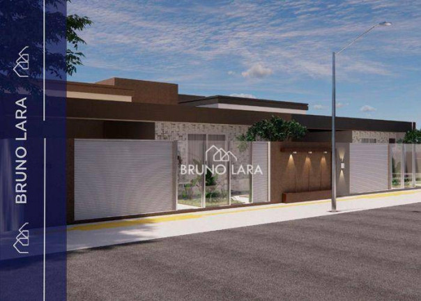 Casa com 3 Quartos à Venda, 181 m² em Vila Universal - Betim