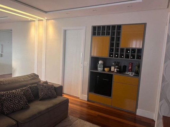 Imagem Apartamento com 3 Quartos à Venda, 123 m² em Centro - São Bernardo Do Campo