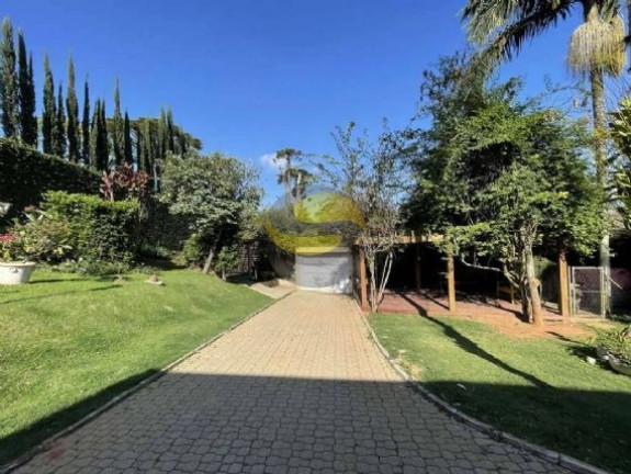 Imagem Casa com 5 Quartos à Venda, 610 m² em Vila Santo Antônio - Cotia