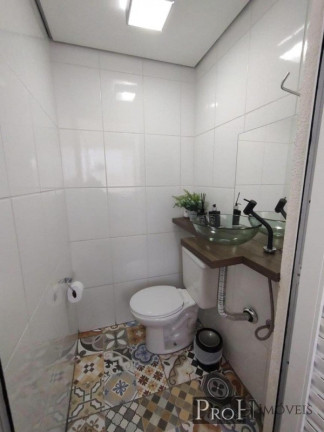 Imagem Cobertura com 2 Quartos à Venda, 125 m² em Vila Tibiriçá - Santo André Imagem Cobertura com 2 Quartos à Venda, 125 m² em Vila Tibiriçá - Santo André