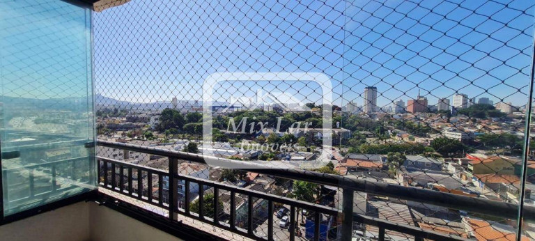 Imagem Apartamento com 2 Quartos à Venda, 45 m² em Km 18 - Osasco