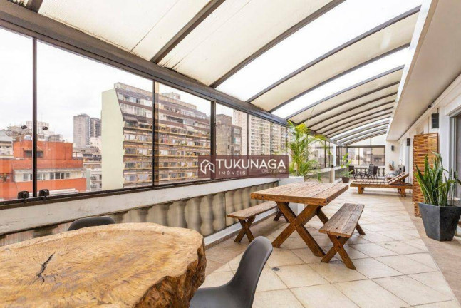 Imagem Cobertura com 4 Quartos à Venda, 330 m² em Jardim Bela Vista (zona Norte) - São Paulo Imagem Cobertura com 4 Quartos à Venda, 330 m² em Jardim Bela Vista (zona Norte) - São Paulo