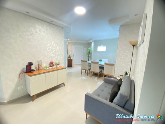 Imagem Apartamento com 3 Quartos à Venda, 124 m² em Parque Vivamar - Ubatuba Imagem Apartamento com 3 Quartos à Venda, 124 m² em Parque Vivamar - Ubatuba