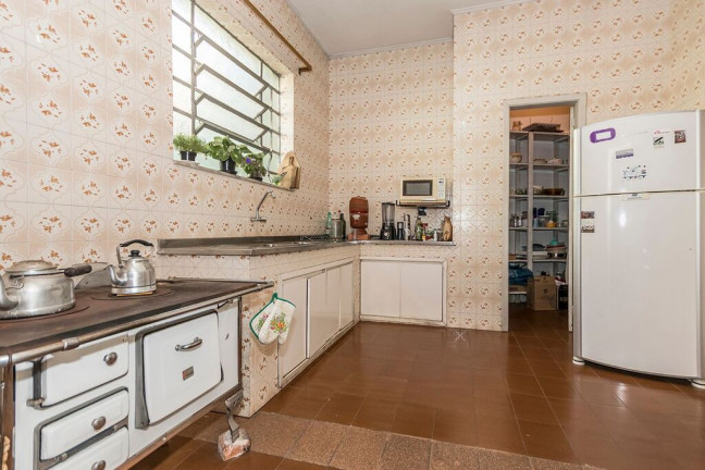 Imagem Casa com 4 Quartos à Venda, 228 m² em São Geraldo - Porto Alegre