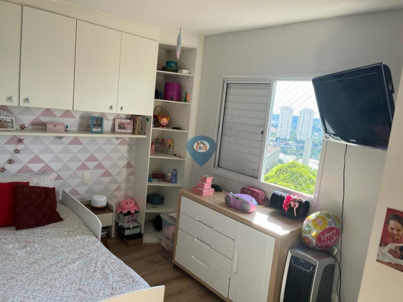 Imagem Apartamento com 3 Quartos à Venda, 70 m² em Jardim Maria Rosa - Taboão Da Serra