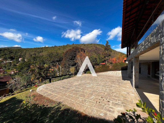 Imagem Casa com 5 Quartos à Venda, 620 m² em Albuquerque - Teresópolis Imagem Casa com 5 Quartos à Venda, 620 m² em Albuquerque - Teresópolis