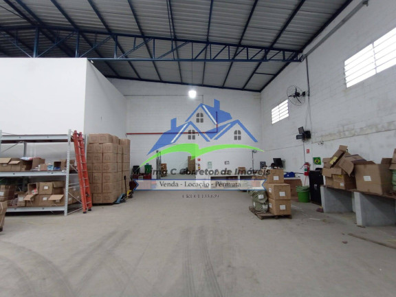 Imagem Galpão à Venda, 2 m² em Terra Preta - Mairiporã