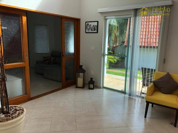 Imagem Chácara com 3 Quartos à Venda, 438 m² em Condomínio Zuleika Jabour - Salto Imagem Chácara com 3 Quartos à Venda, 438 m² em Condomínio Zuleika Jabour - Salto