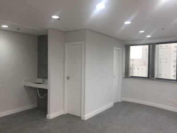 Imagem Sala Comercial à Venda, 44 m² em Brooklin - São Paulo